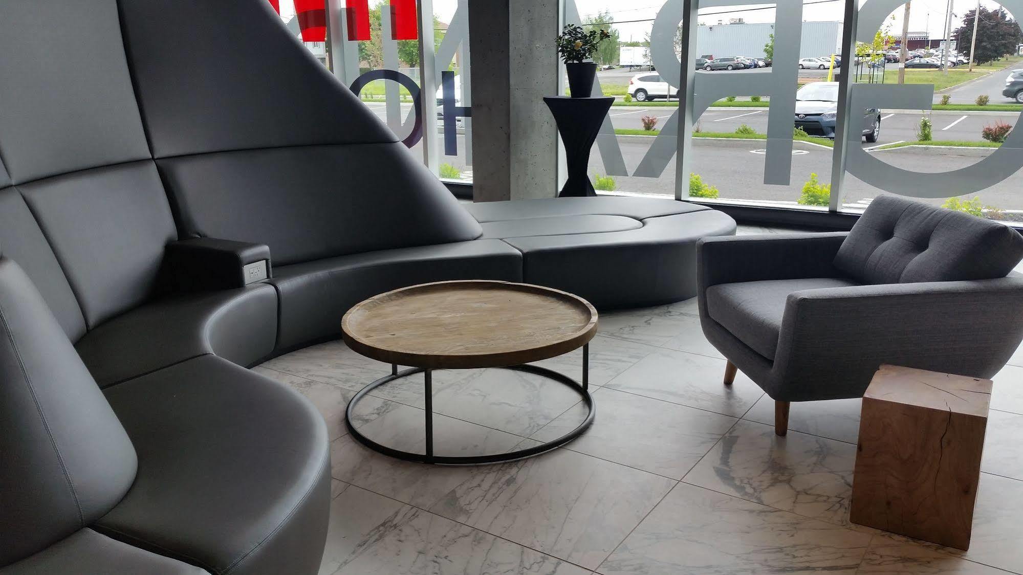 Grand Times Hotel Дръмондвил Екстериор снимка